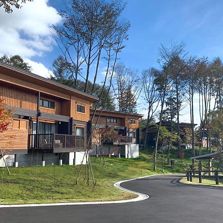 Karuizawa Asama Prince Hotel Exteriér fotografie
