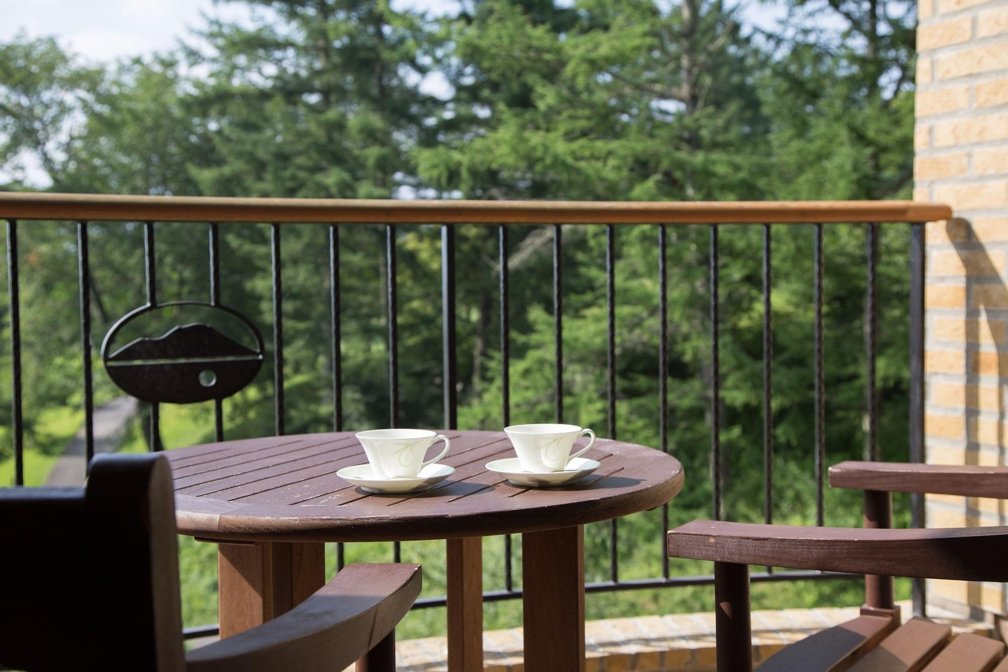 Karuizawa Asama Prince Hotel Exteriér fotografie
