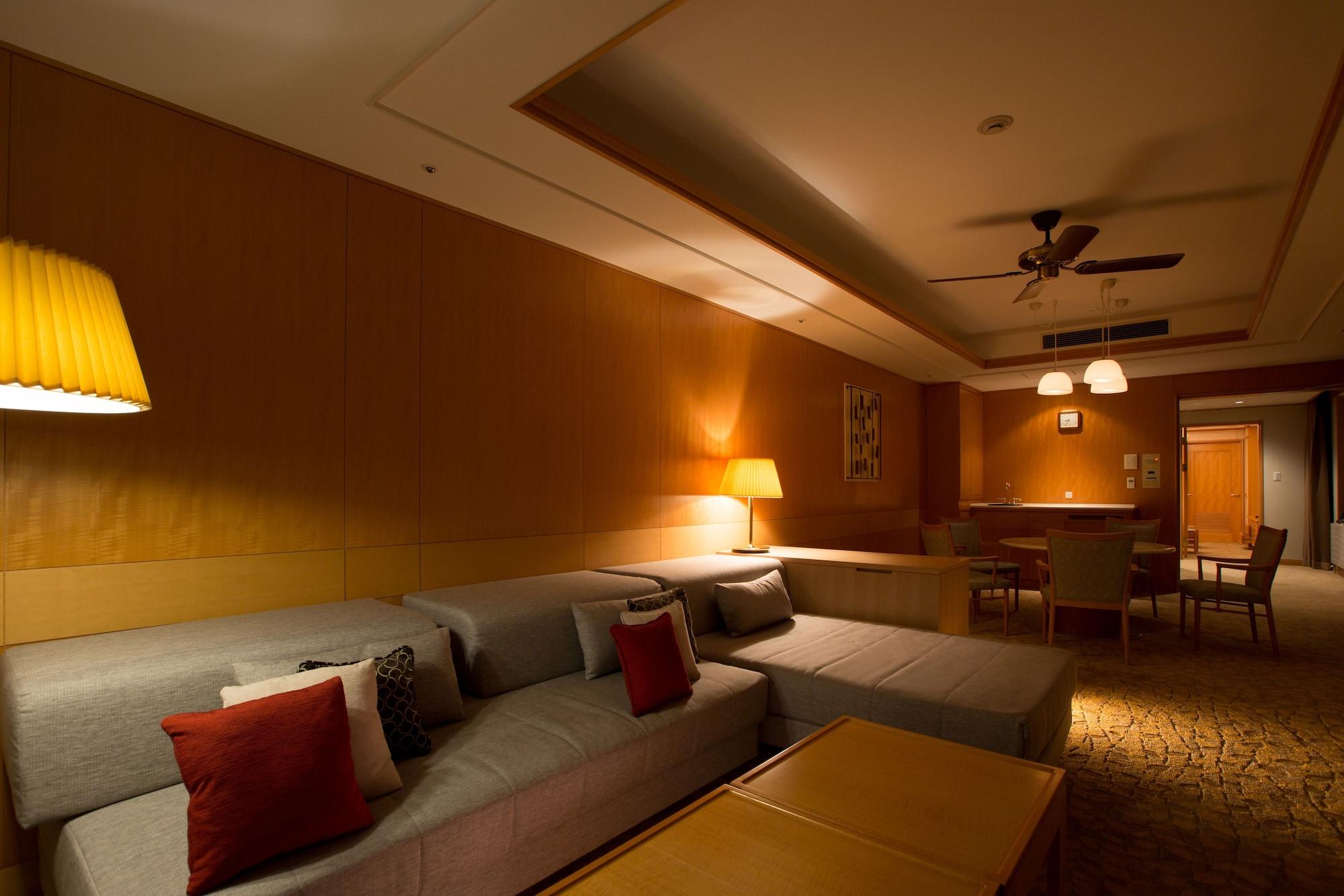 Karuizawa Asama Prince Hotel Exteriér fotografie