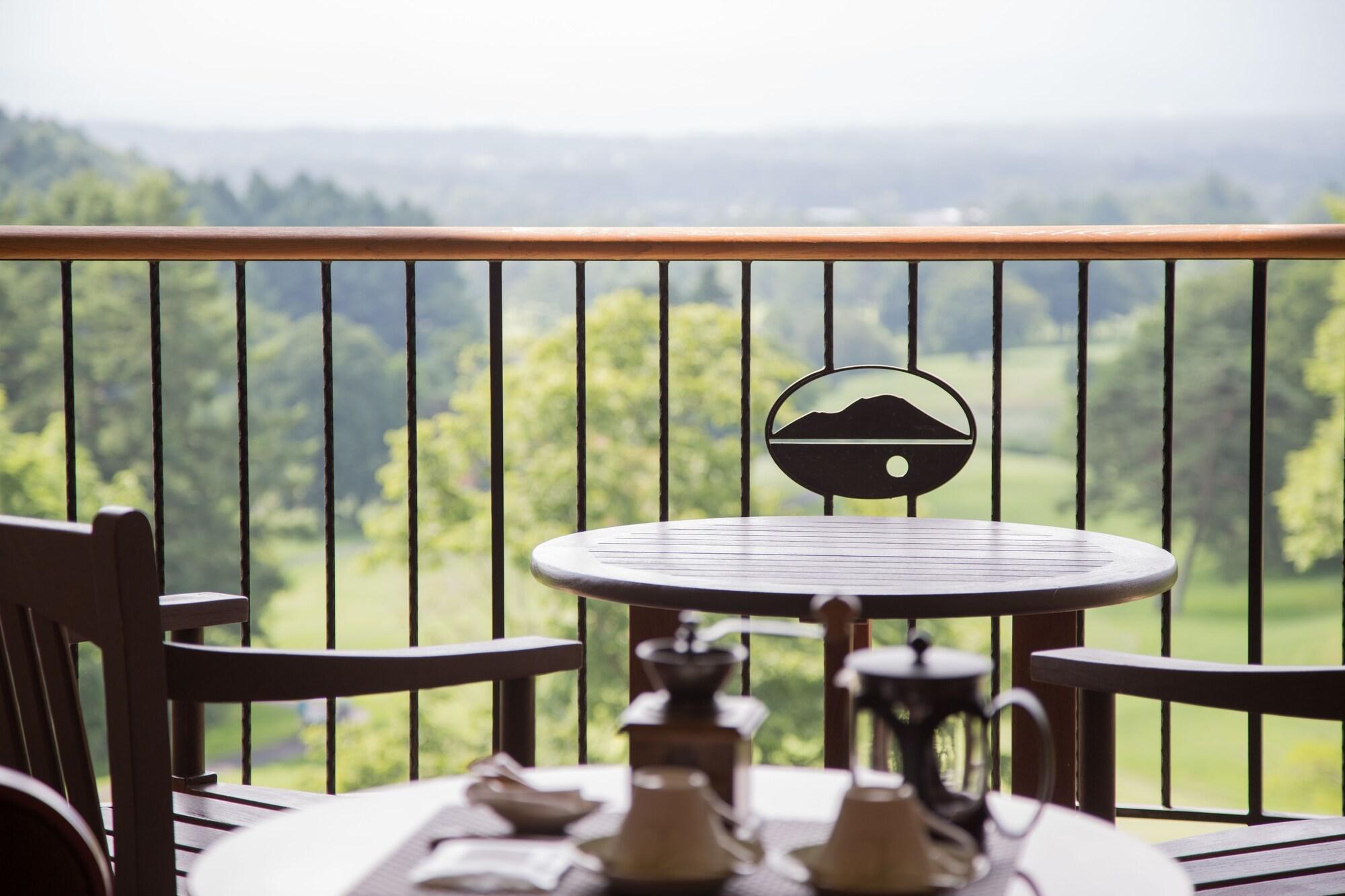 Karuizawa Asama Prince Hotel Exteriér fotografie
