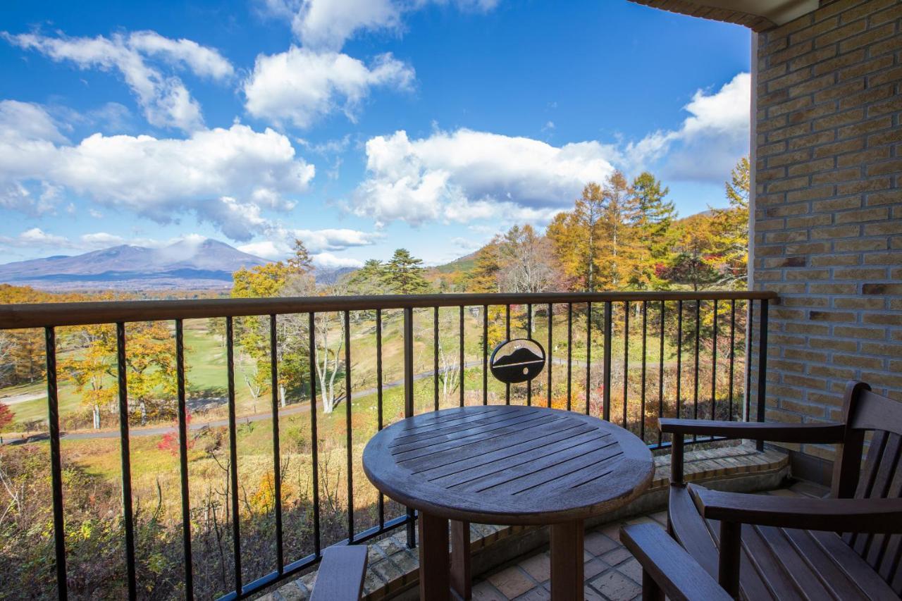 Karuizawa Asama Prince Hotel Exteriér fotografie
