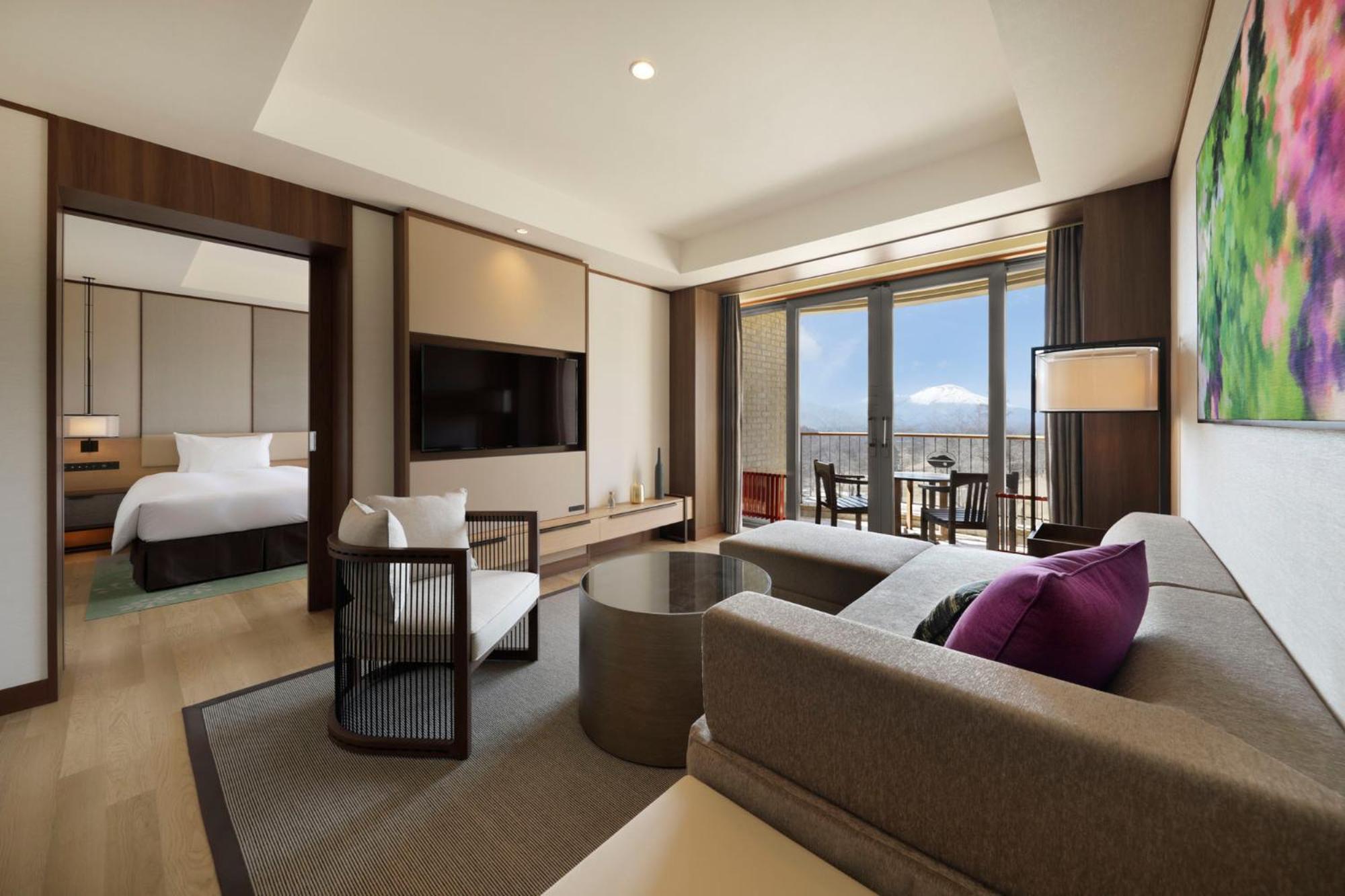 Karuizawa Asama Prince Hotel Exteriér fotografie