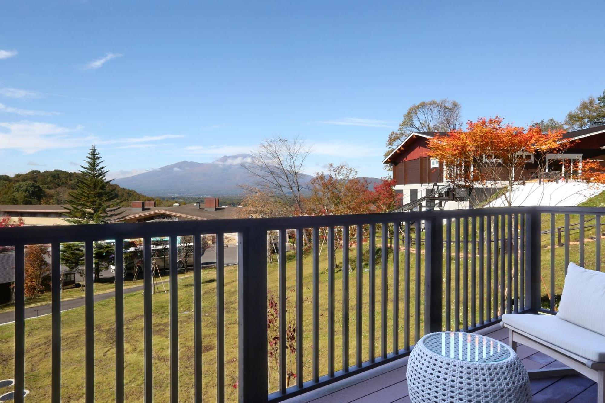Karuizawa Asama Prince Hotel Exteriér fotografie