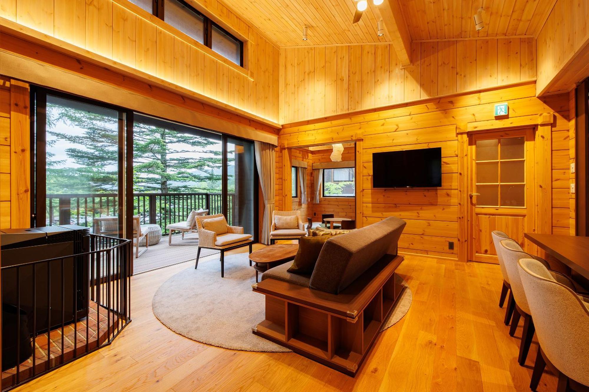 Karuizawa Asama Prince Hotel Exteriér fotografie