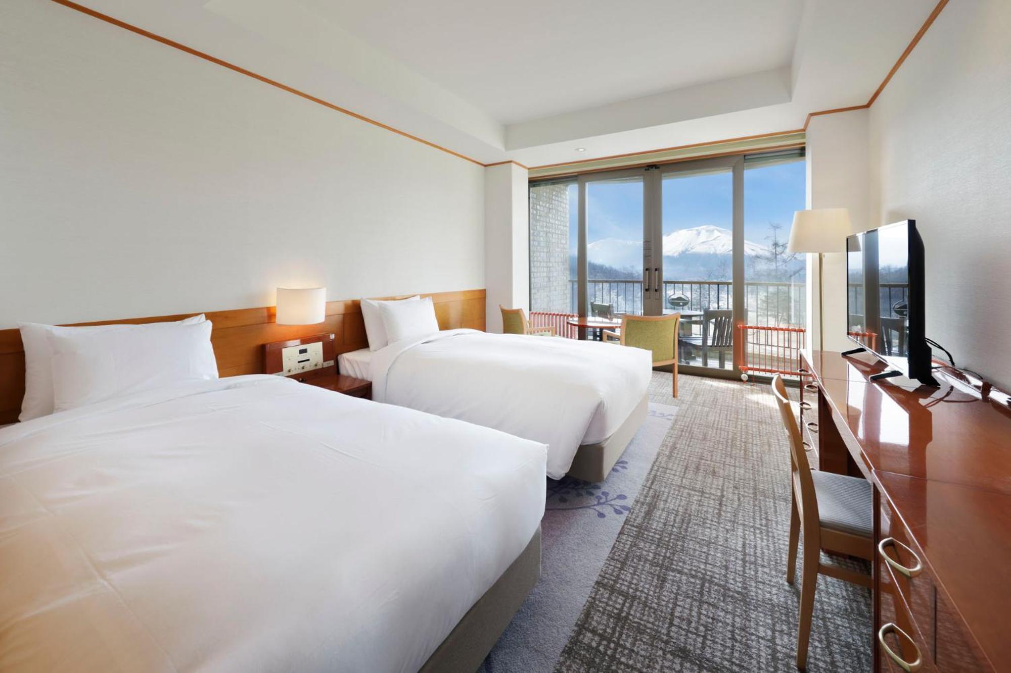 Karuizawa Asama Prince Hotel Exteriér fotografie