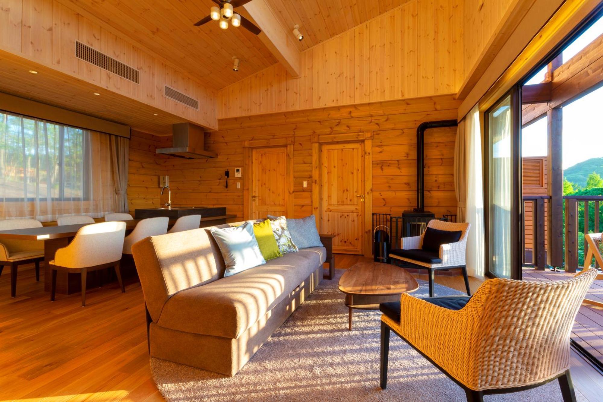 Karuizawa Asama Prince Hotel Exteriér fotografie
