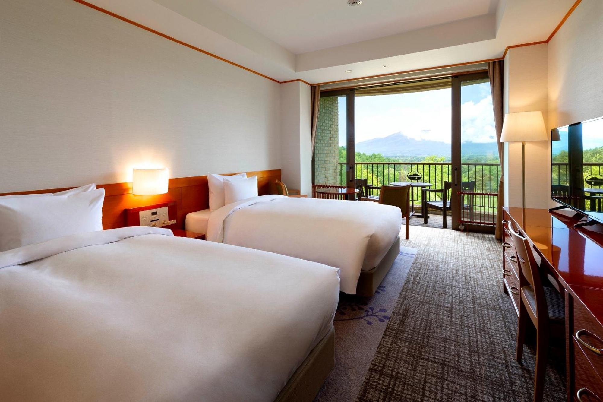 Karuizawa Asama Prince Hotel Exteriér fotografie