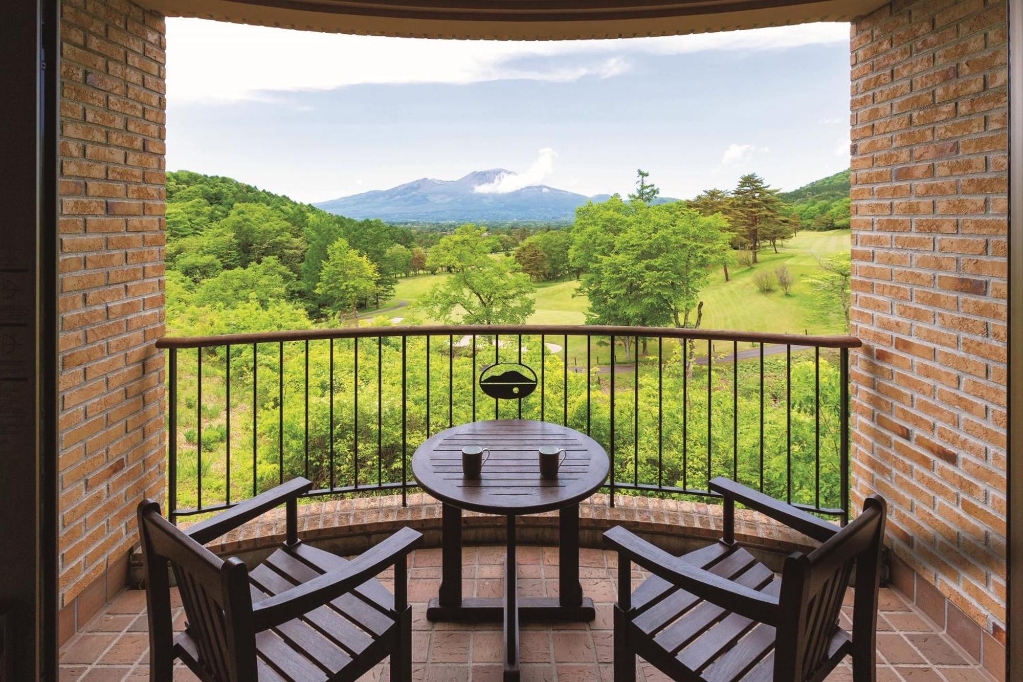 Karuizawa Asama Prince Hotel Exteriér fotografie