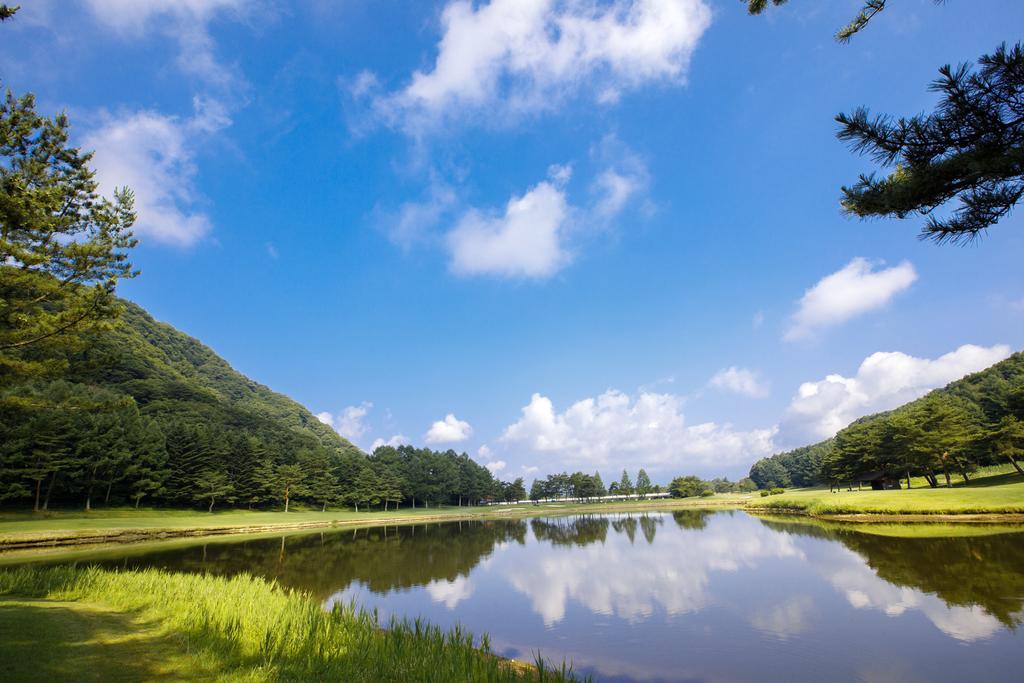 Karuizawa Asama Prince Hotel Exteriér fotografie