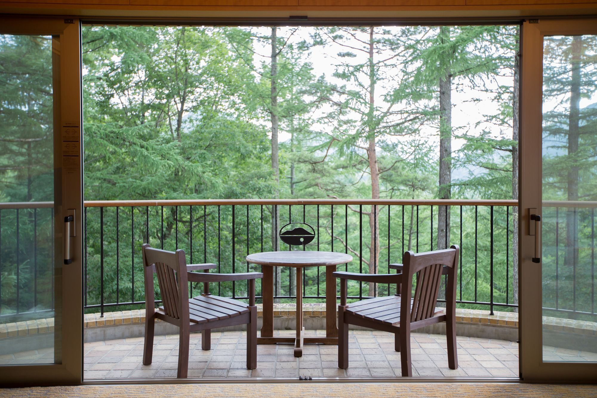 Karuizawa Asama Prince Hotel Exteriér fotografie