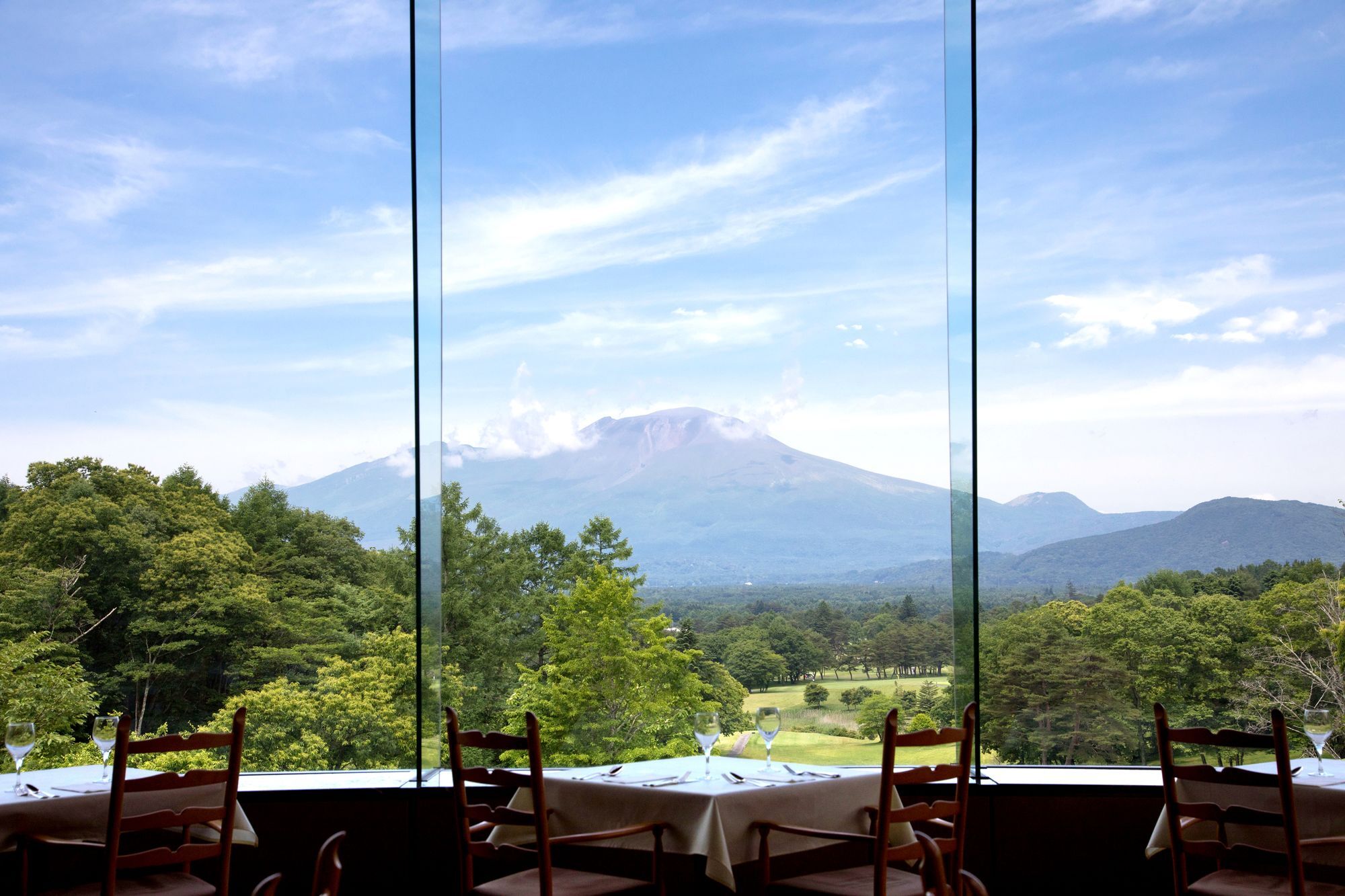 Karuizawa Asama Prince Hotel Exteriér fotografie