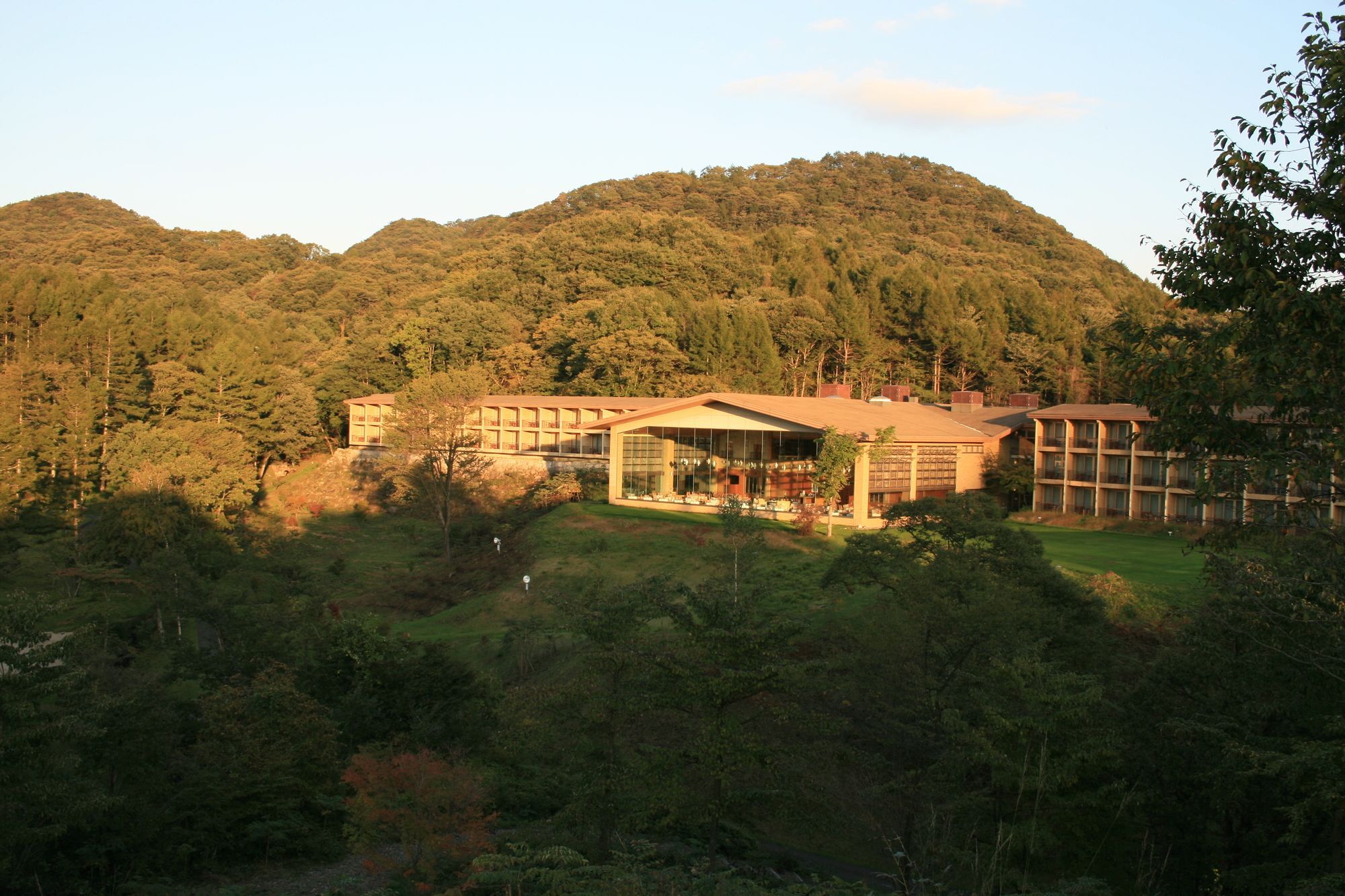 Karuizawa Asama Prince Hotel Exteriér fotografie