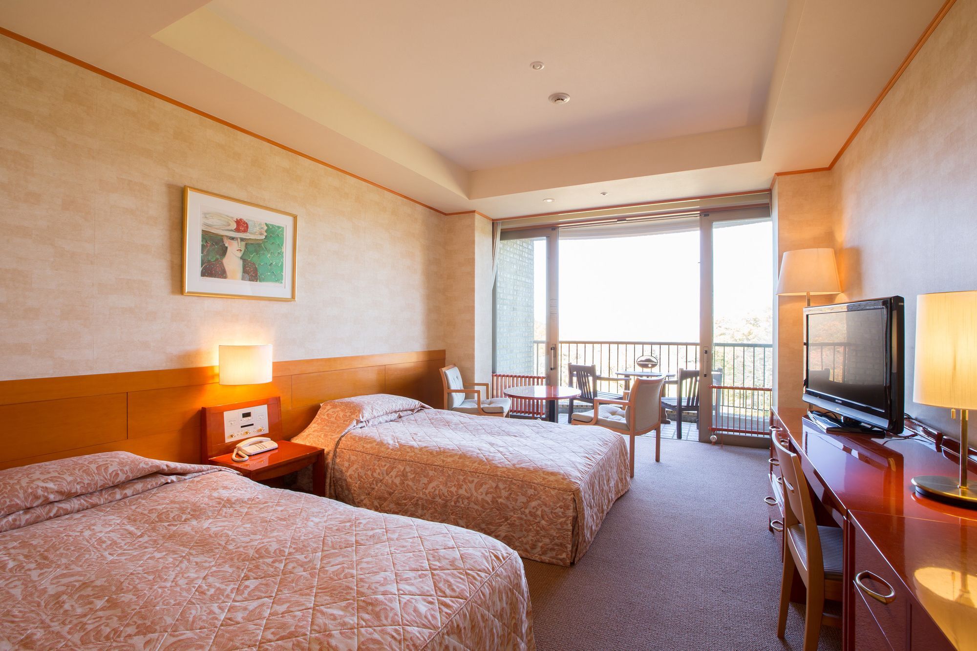 Karuizawa Asama Prince Hotel Exteriér fotografie