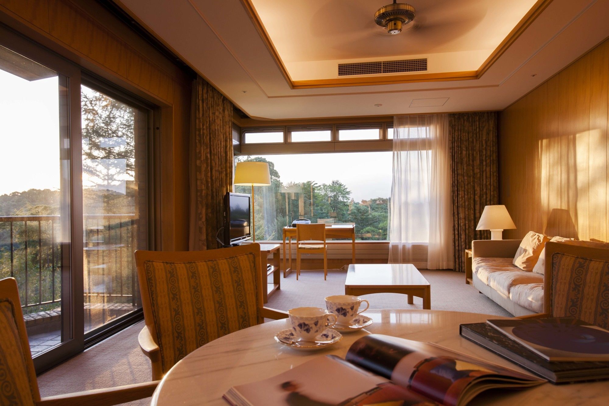 Karuizawa Asama Prince Hotel Exteriér fotografie