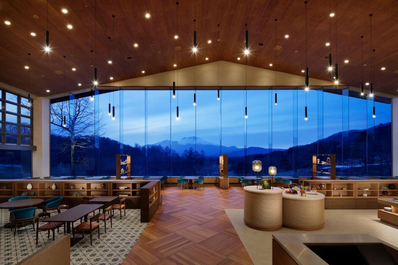 Karuizawa Asama Prince Hotel Exteriér fotografie
