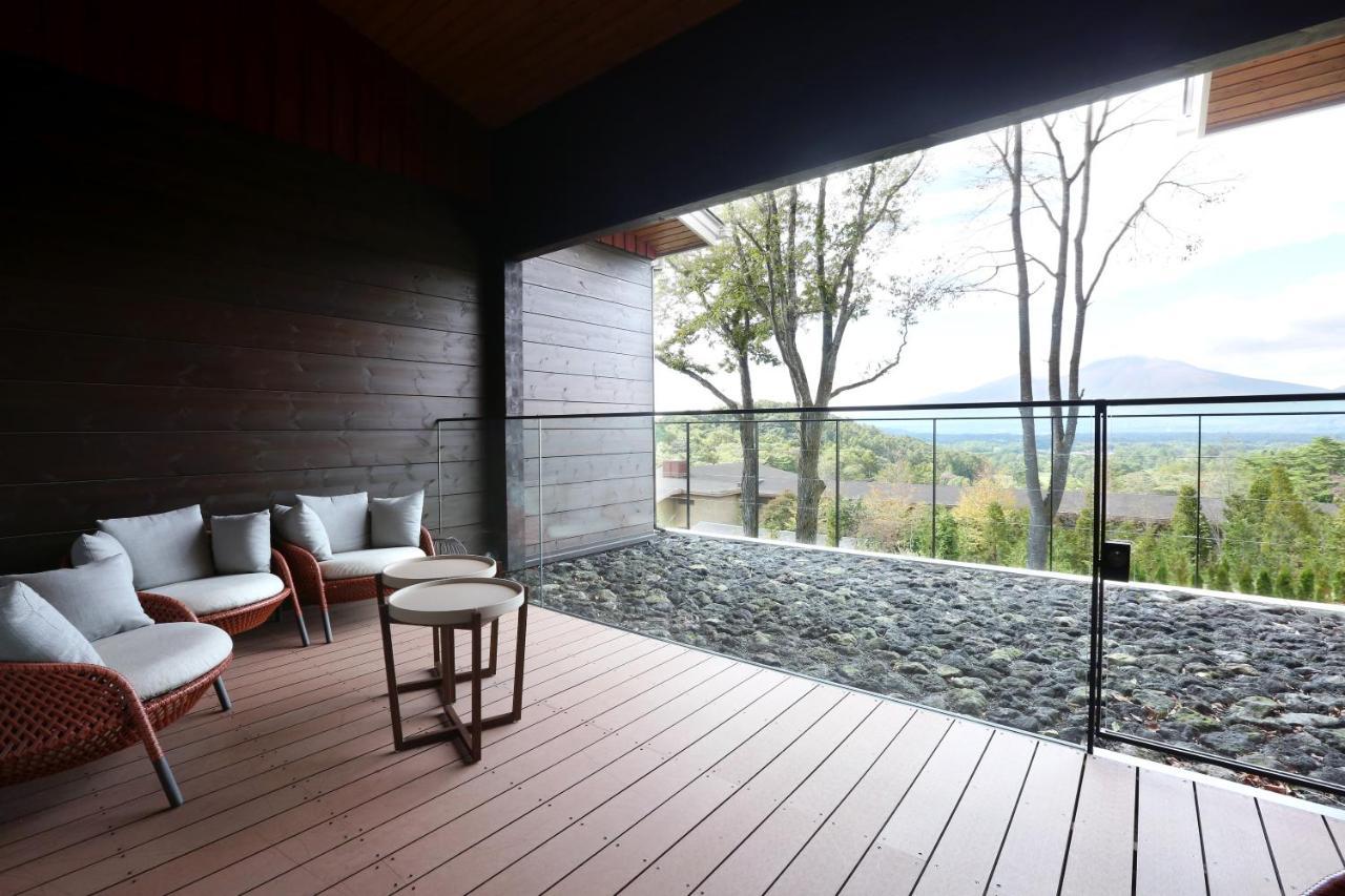 Karuizawa Asama Prince Hotel Exteriér fotografie
