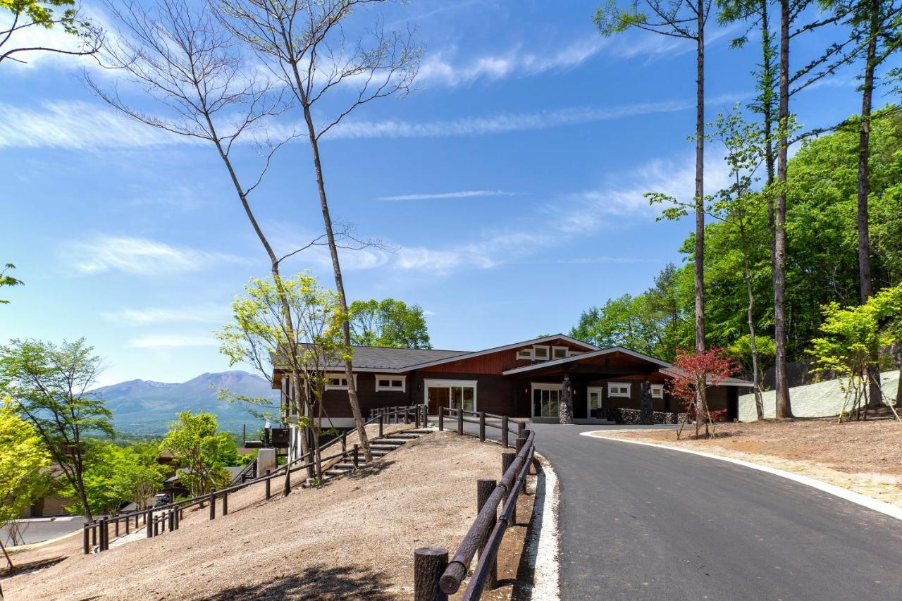 Karuizawa Asama Prince Hotel Exteriér fotografie