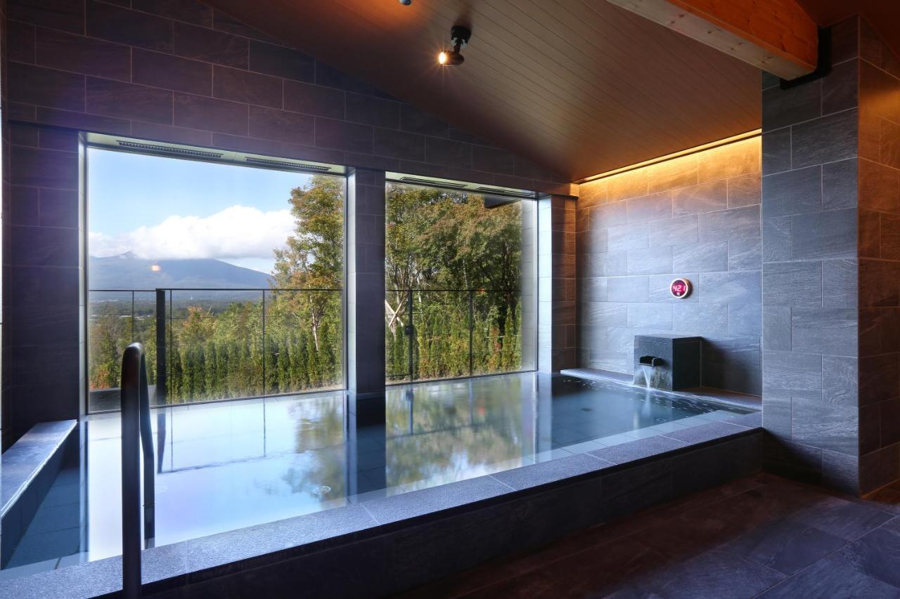 Karuizawa Asama Prince Hotel Exteriér fotografie